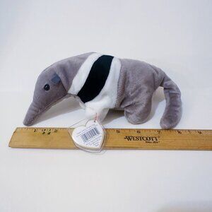 Vtg Ants Anteater Beanie Baby 1998